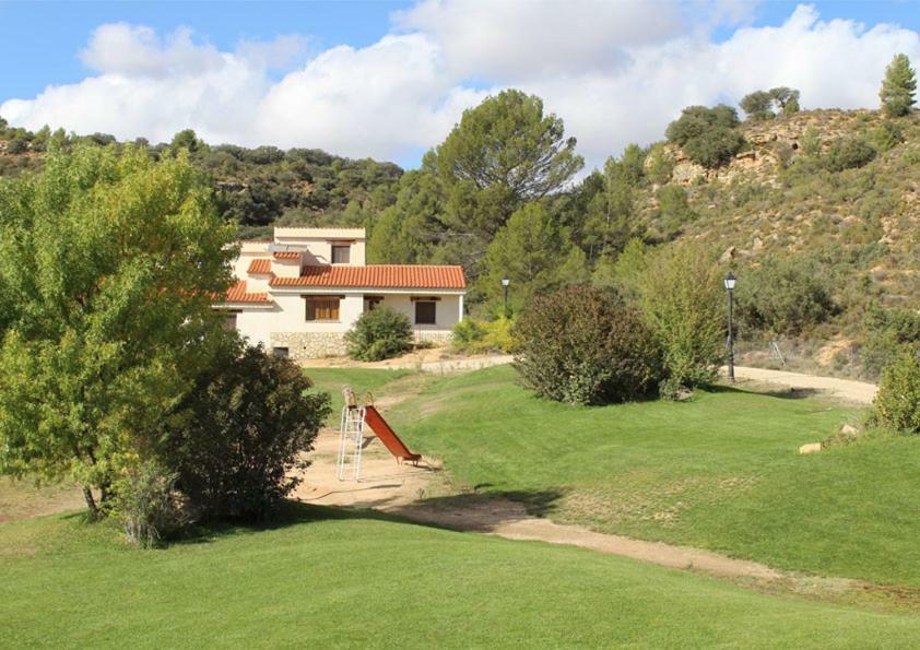 Valdecañas Casas Rurales El Moral 빌라 외부 사진