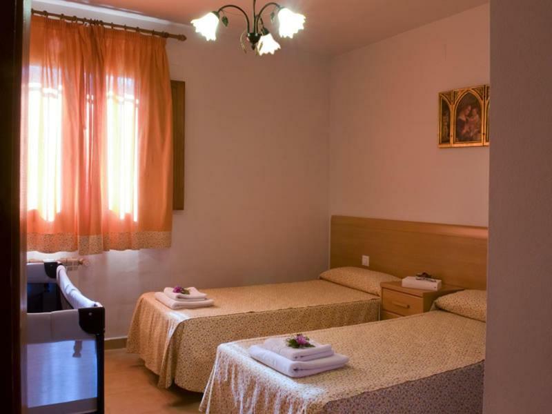 Valdecañas Casas Rurales El Moral 빌라 외부 사진