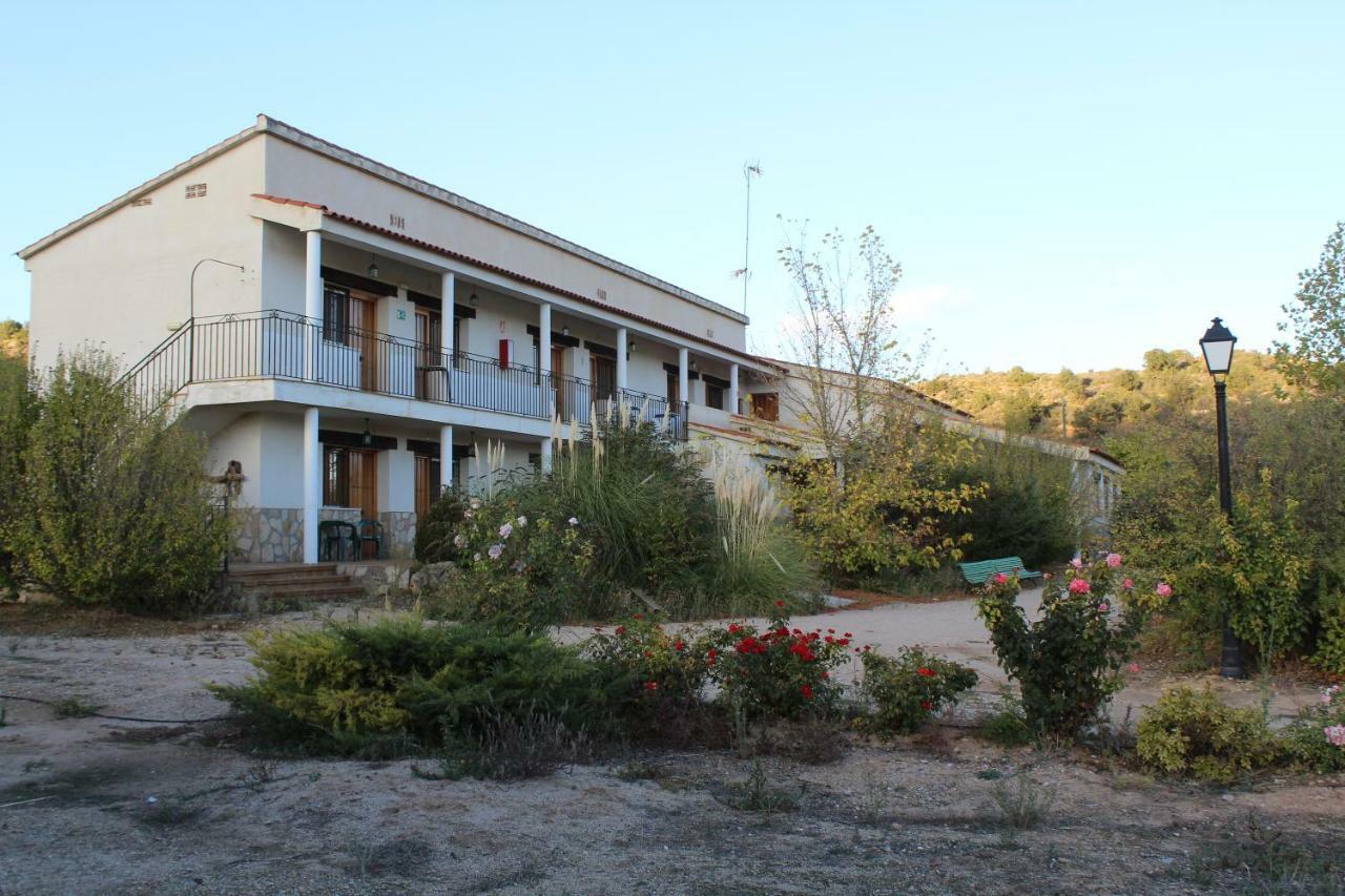 Valdecañas Casas Rurales El Moral 빌라 외부 사진