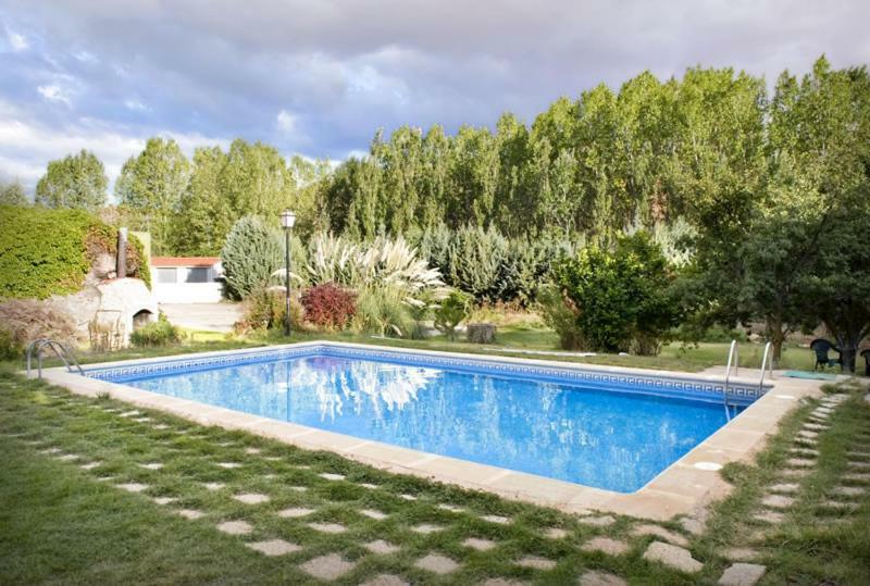 Valdecañas Casas Rurales El Moral 빌라 외부 사진