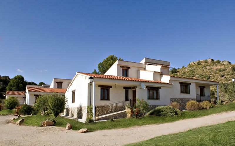 Valdecañas Casas Rurales El Moral 빌라 외부 사진